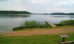 Der Woświń – See 