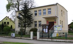 Gemeindeamt Dobra Szczecińska (Daber)