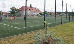 The Orlik playing field 