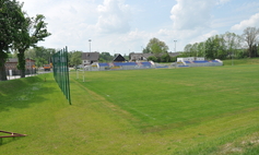 Stadion Krzęcin