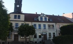 Das Alte Rathaus / Stary Ratusz
