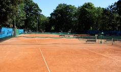 OSiR Wyspiarz Tennis Hall in Świnoujście