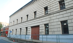 Budynek dawnej Akademii Rycerskiej