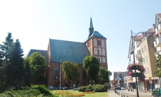 Parafia pw. Wniebowzięcia Najświętszej Marii Panny - Bazylika Konkatedralna w Kołobrzegu