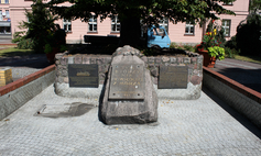 Monument to those who did not return from the sea