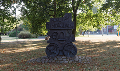 Monument to the Enchanted Carriage
