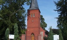 The Our Lady of Częstochowa church