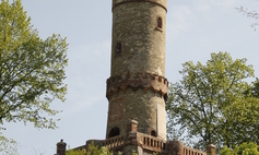 Wieża widokowa w Cedyni