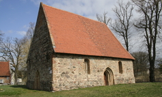 Średniowieczny kościół