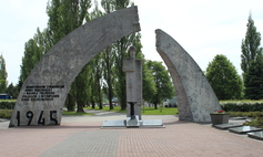 Pomnik Poległych Żołnierzy Polskich i Radzieckich
