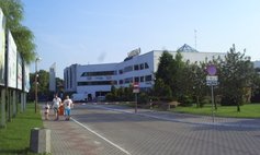 Centrum Wodne Laguna [Laguna Aqua Centre] 