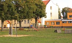 Plac zabaw przy Szkole Podstawowej nr 1 im. Tadeusza Kościuszki