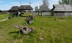 Hobbit-Dorf