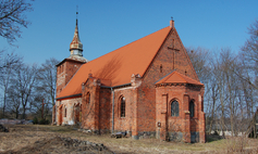 Kościół filialny pw. św. Piotra i Pawła