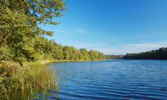 Jezioro Byszkowo