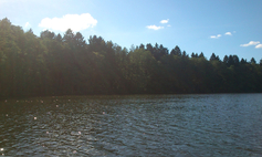 Jezioro Hanki