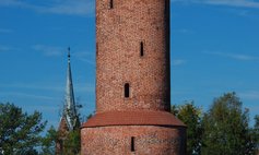 Wieża Prochowa [the Powder Tower]