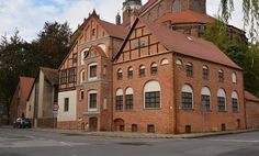 Collegiate Pfarrhaus der seligen Jungfrau Maria (Plebania Kolegiaty NMP)