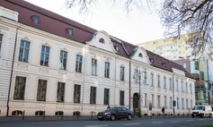 Kulturhaus der 13 Musen in Szczecin