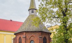St. Gertrud Kapelle (Kaplica pw. św. Gertrudy)