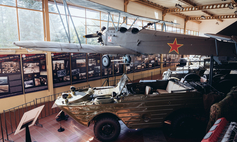 Museum der Polnischen Streitkräfte