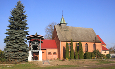 Kościół parafialny pw. św. Szczepana