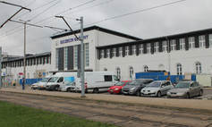 Dworzec kolejowy Szczecin Główny