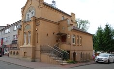 Geschichte des Goleniower-Landes Das Gelbe Haus in Goleniów