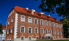 Centrum Konferencyjne "Zamek" w Szczecinku