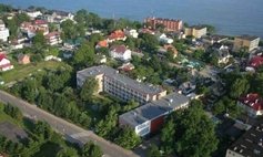 Ośrodek Leczniczo-Rehabilitacyjny PZN "Klimczok" w Ustroniu Morskim