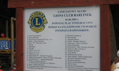 Lions Club BARLINEK