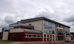 Regionalne Centrum Turystyki i Sportu w Karlinie - Homanit Arena