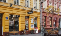 Kawiarnia i restauracja Teatr Mały