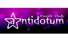 Klub Muzyczny Antidotum