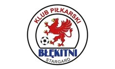 Klub Piłkarski "Błękitni" w Stargardzie