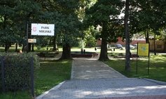 Park Miejski w Sianowie im. Powstańców Warszawskich