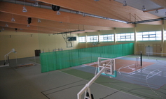 Hala Sportowo-rekreacyjna w Lipianach