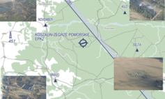 Airport Name: Koszalin – Zegrze Pomorskie, gm. Świeszyno