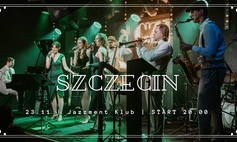 Główny Zawór Jazzu w Szczecinie!