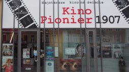 Kino Pionier 1907