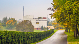 Muzeum Wody. Centrum Edukacji Ekologicznej Miejskich Wodociągów i Kanalizacji w Koszalinie
