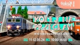 Kolej na Przecław: wystawa makiet kolejowych