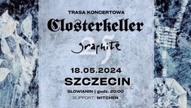 CLOSTERKELLER - 25-lecie płyty Graphite