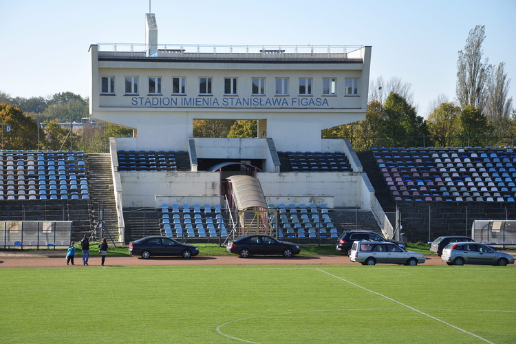 Stadion im. Stanisława Figasa
