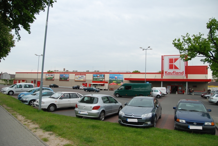 Supermarket_Kaufland