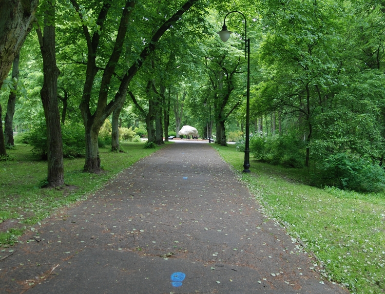 Park XXX-lecia
