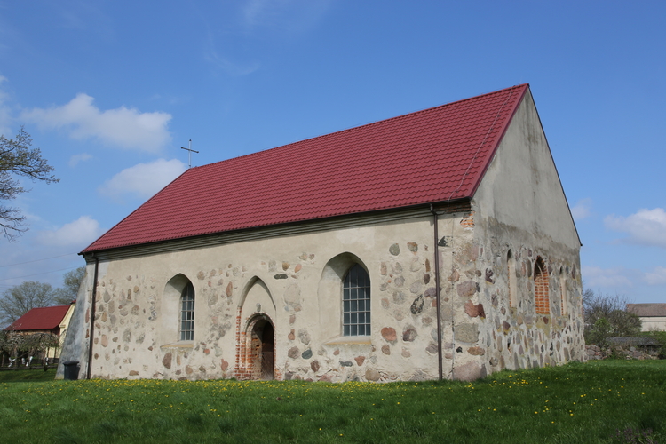 Kościół filialny pw. św. Stanisława Biskupa Męczennika