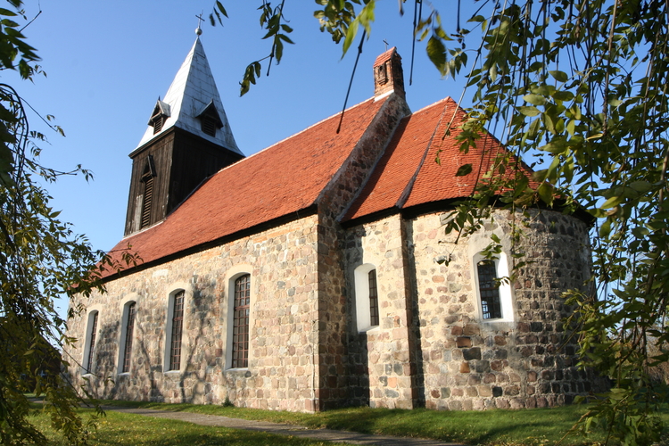 Kościół parafialny pw. Matki Boskiej Częstochowskiej