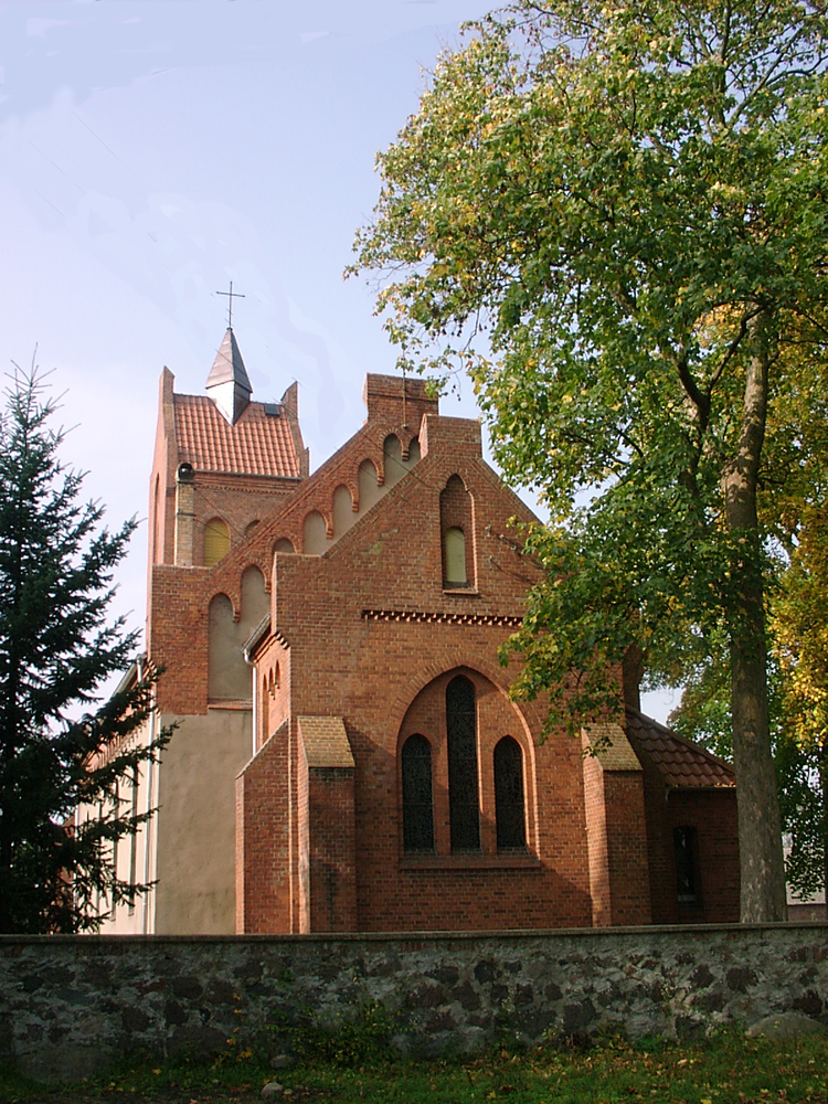 Kościół filialny pw. św. Jana Chrzciciela