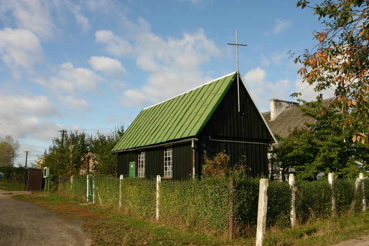 Kościół filialny pw. św. Brata Alberta Chmielowskiego
